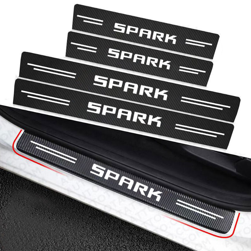 Weight Plate Bumper - Auto Stamm Stoßstange Schutz Aufkleber Leder