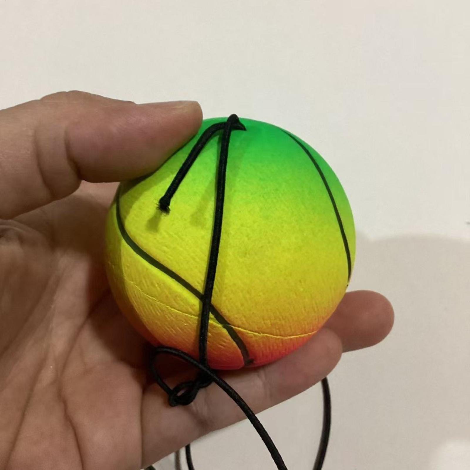 Home Gym Luxury - Handgelenk Ball 4-teilige Gummi Armband Ball