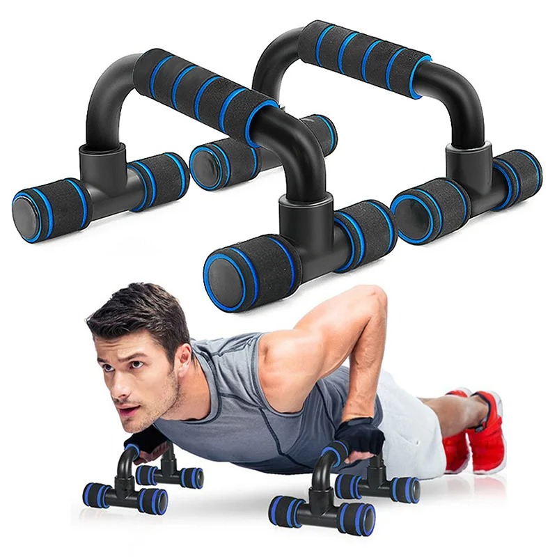 Push Up Stand Bar - Push-Up-Stangen für Krafttraining - Trainingsständer mit