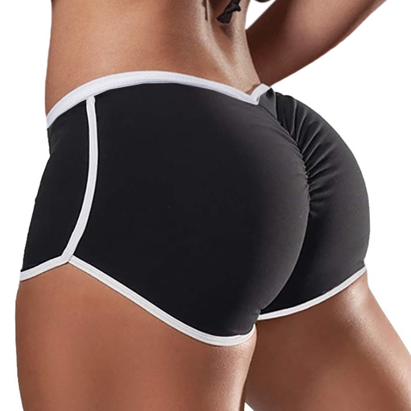 Home Gym Simple - Sommer Einfache Shorts Frauen Hause Yoga