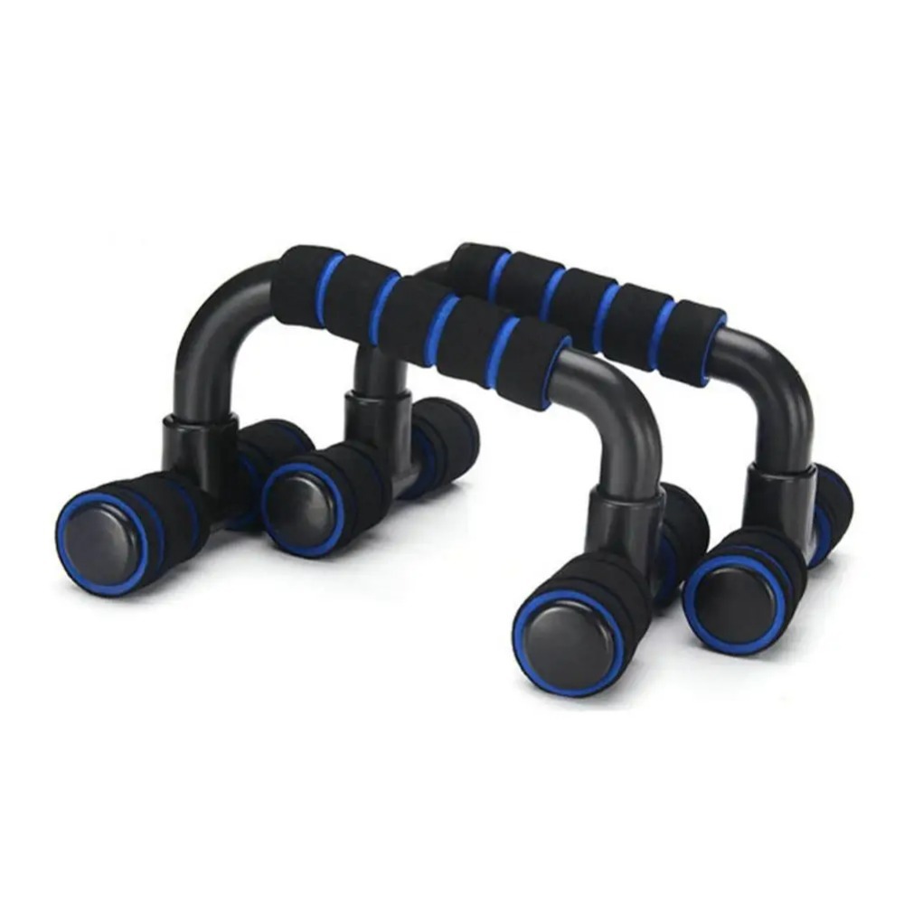 Push Up Stand Bar - 1 Paar Rutschfeste Liegestützgriffe Starke Stabile