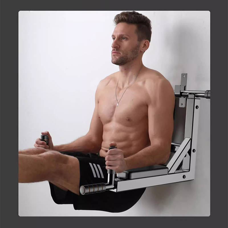 Home Gym Luxury - An der Wand montierte Klimmzugstange, robuste