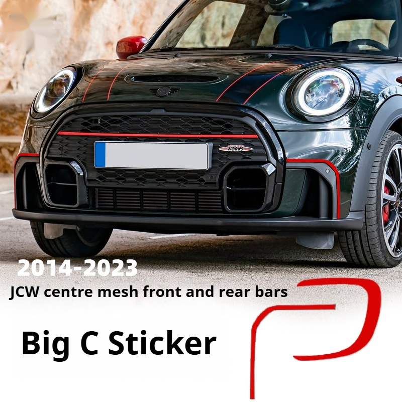 Weight Plate Bumper - Auto Zubehör Für MINI Cooper JCW