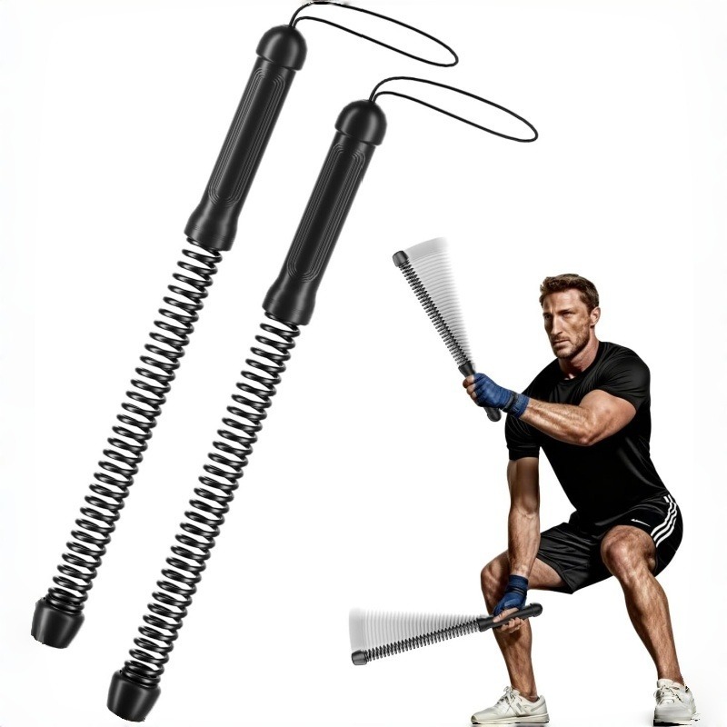 Home Gym Luxury - Kabelloses Schwing-Trainingsseil, 2er-Set – Armkraft- und