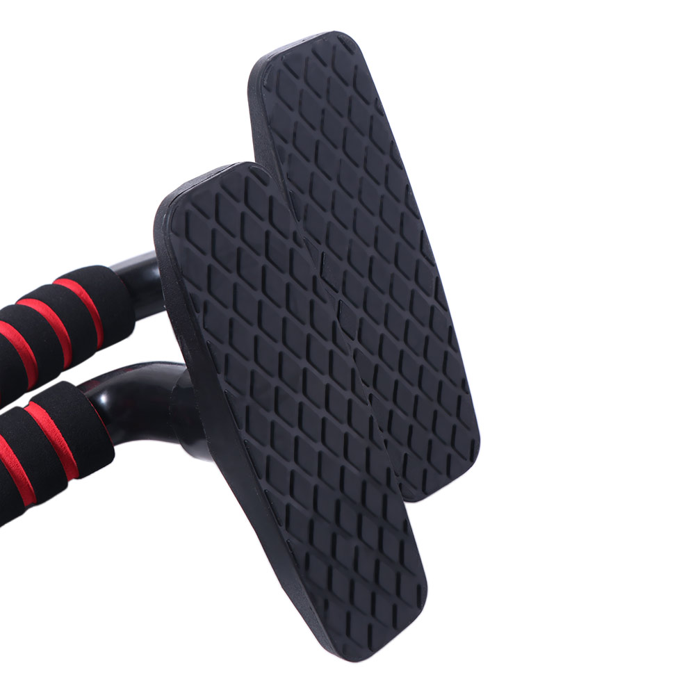 Push Up Stand Bar - 2 Stück ergonomische Liegestützgriffe aus Schaumstoff,