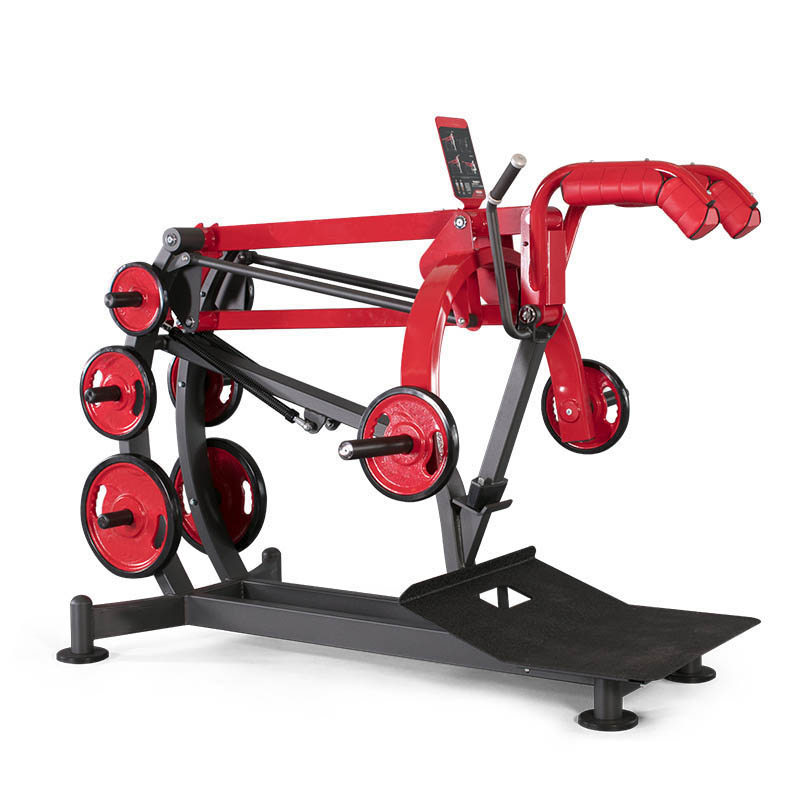 Leg Press Machine - Hochwertige Kommerzielle Fitnessgeräte: Super Hack Squat
