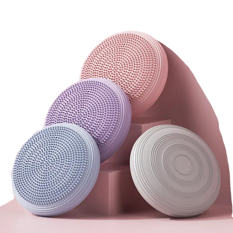 Home Gym Simple - Verdickte Yoga-Matte, flache Balance, Massage, Yoga-Trainer,
