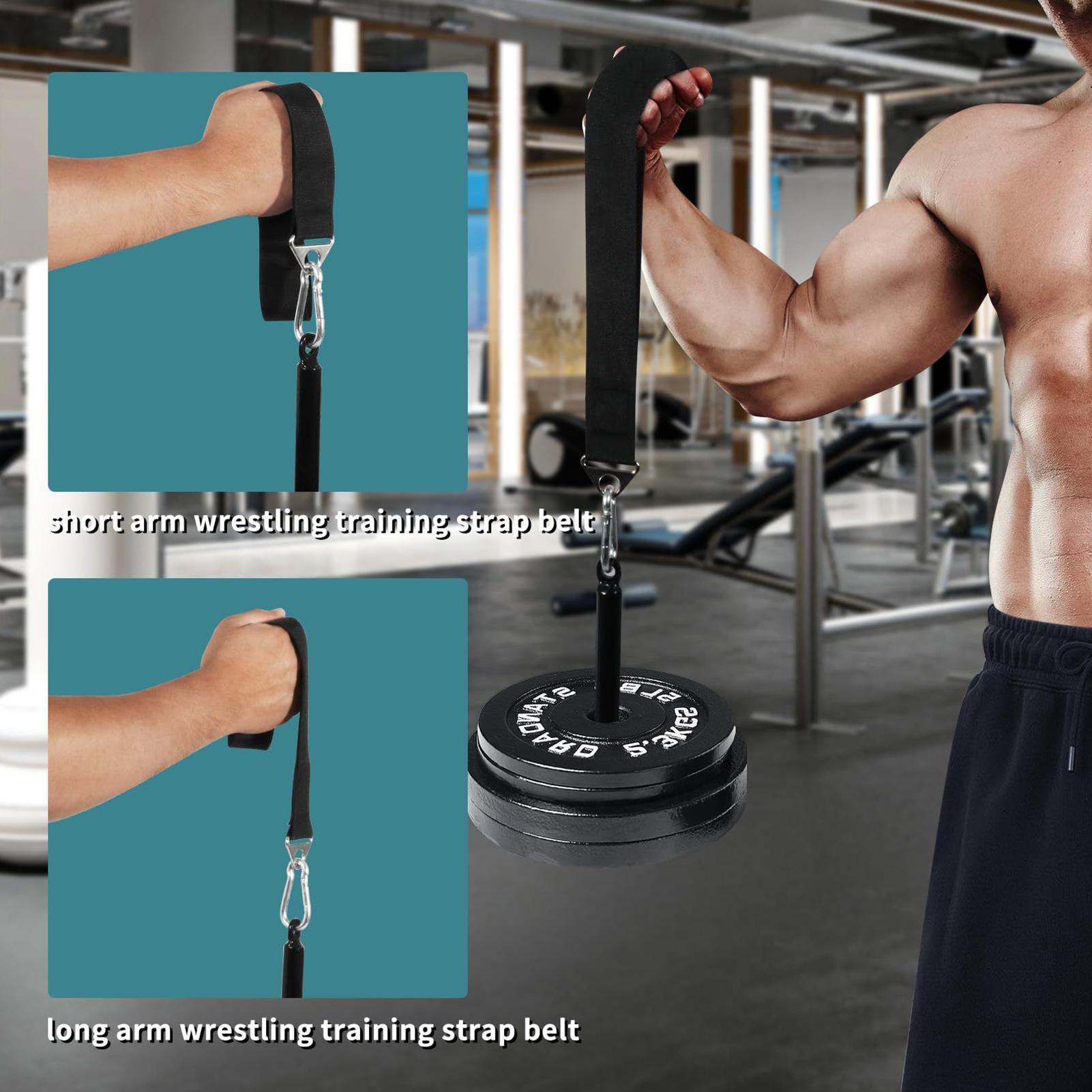Home Gym Luxury - Arm Wrestling Training Unterarm Stärker Strap