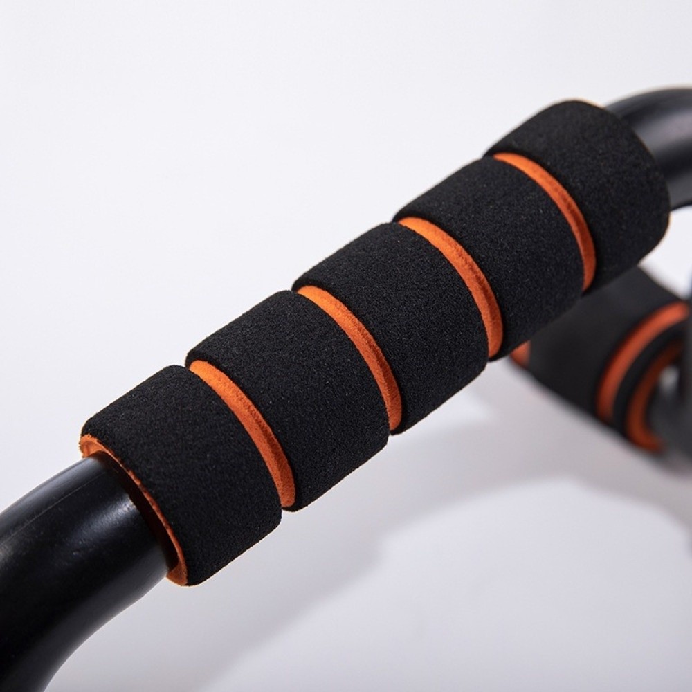 Push Up Stand Bar - 1 Paar robuste H-förmige Liegestützgriffe mit
