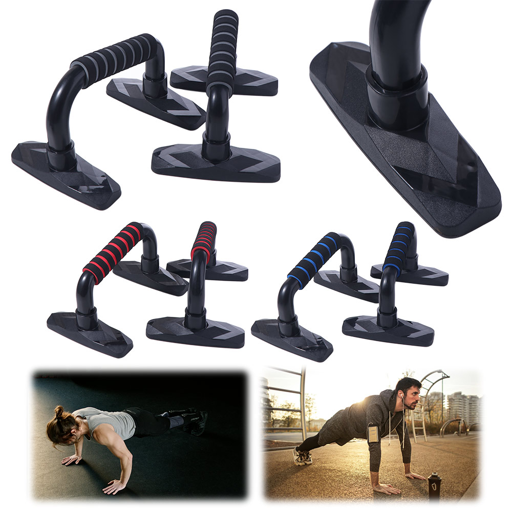 2 Stück Ergonomische Push-Up-S – Push Up Stand Bar Bewertung und Preis