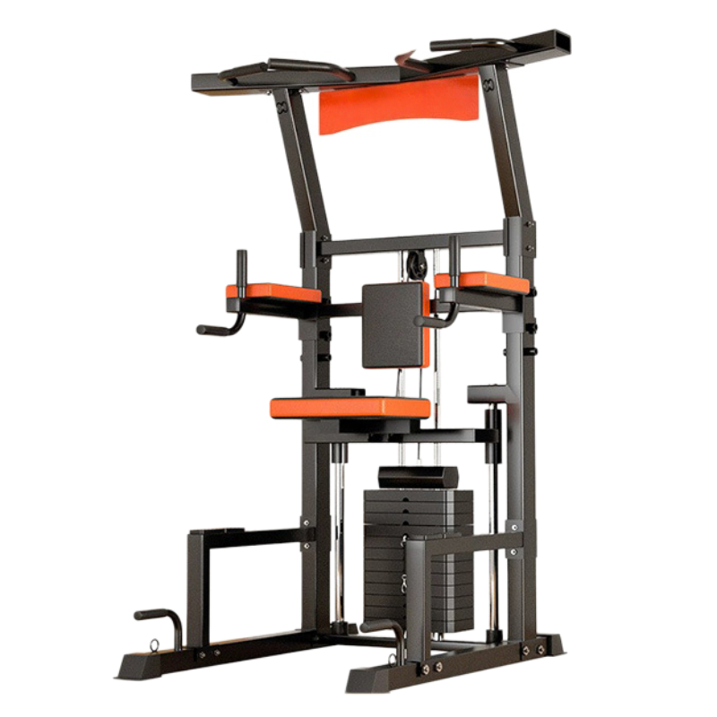 Multifunktionaler Klimmzug-Tra – Home Gym Leg Press Bewertung und Preis