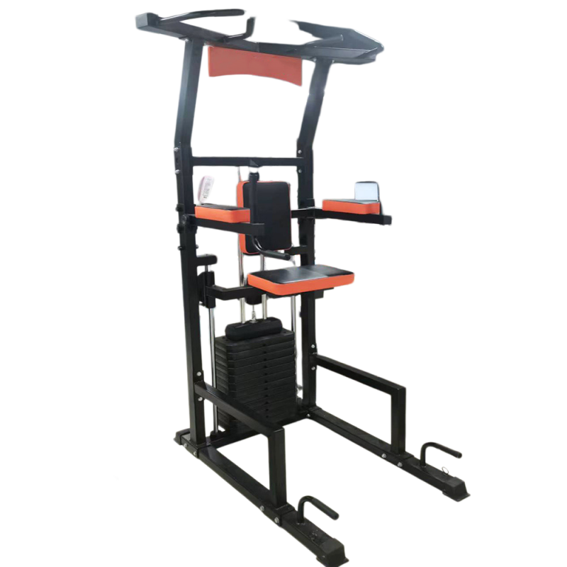 Multifunktionaler Klimmzug-Tra – Home Gym Leg Press Bewertung und Preis