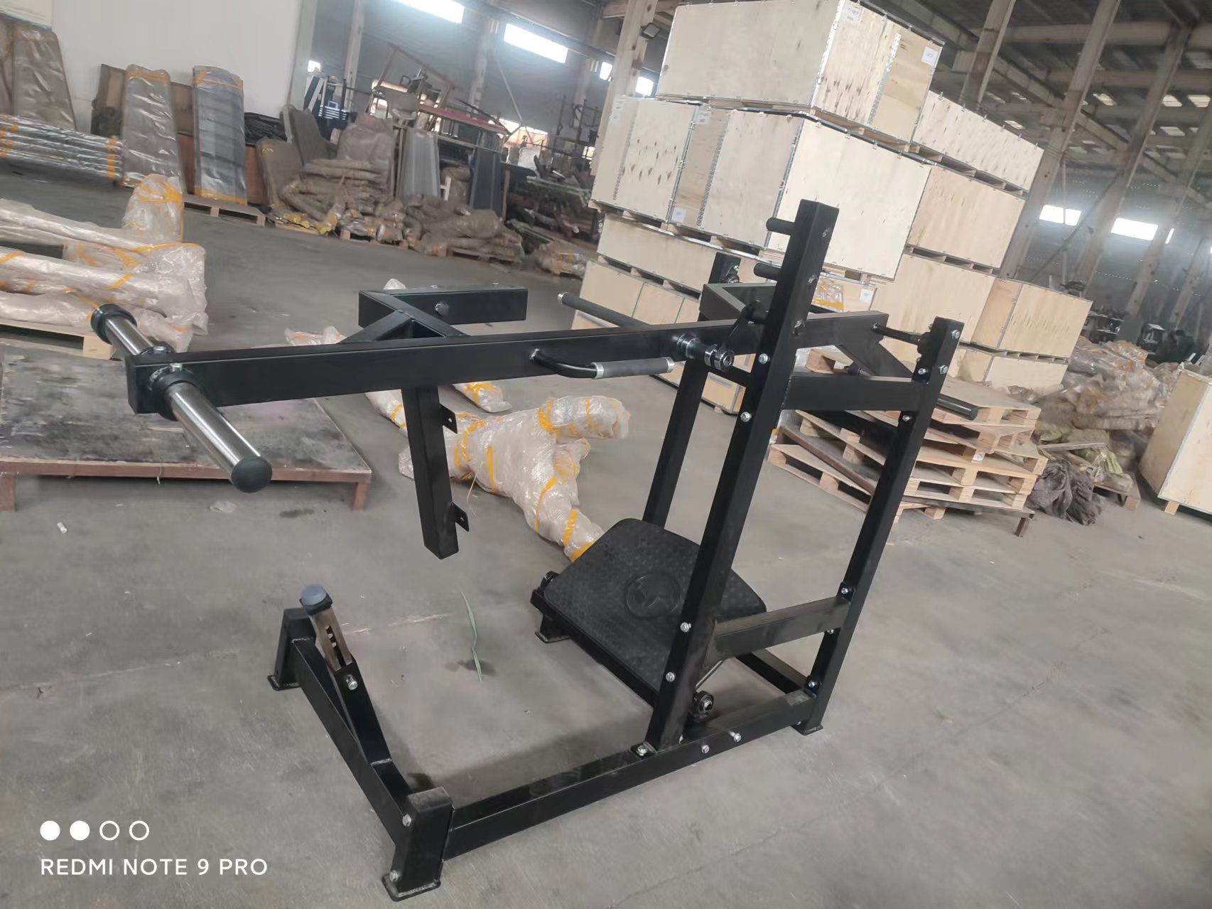Heißer Verkauf Kommerzielle Nu – Leg Press Machine Bewertung und Preis