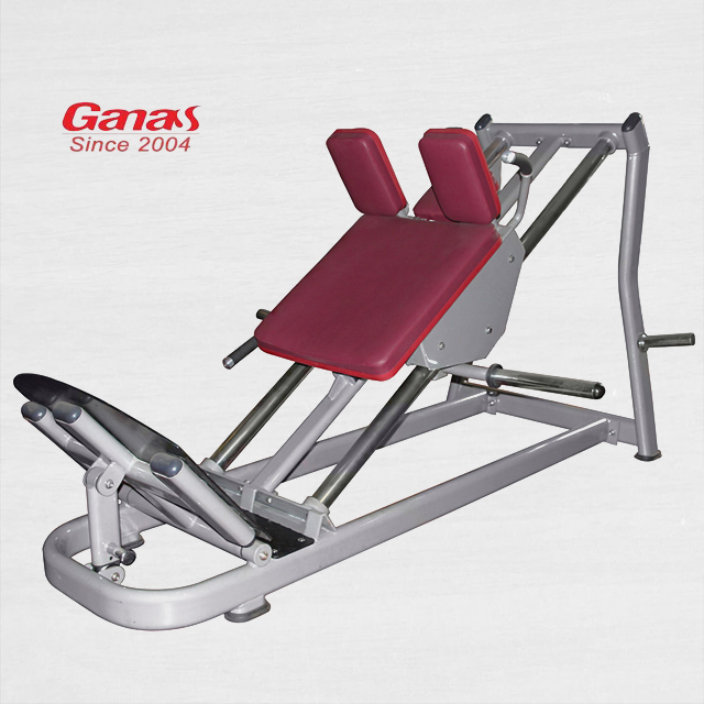 Ganas Fitnessgeräte Beinstreck – Leg Press Machine Bewertung und Preis