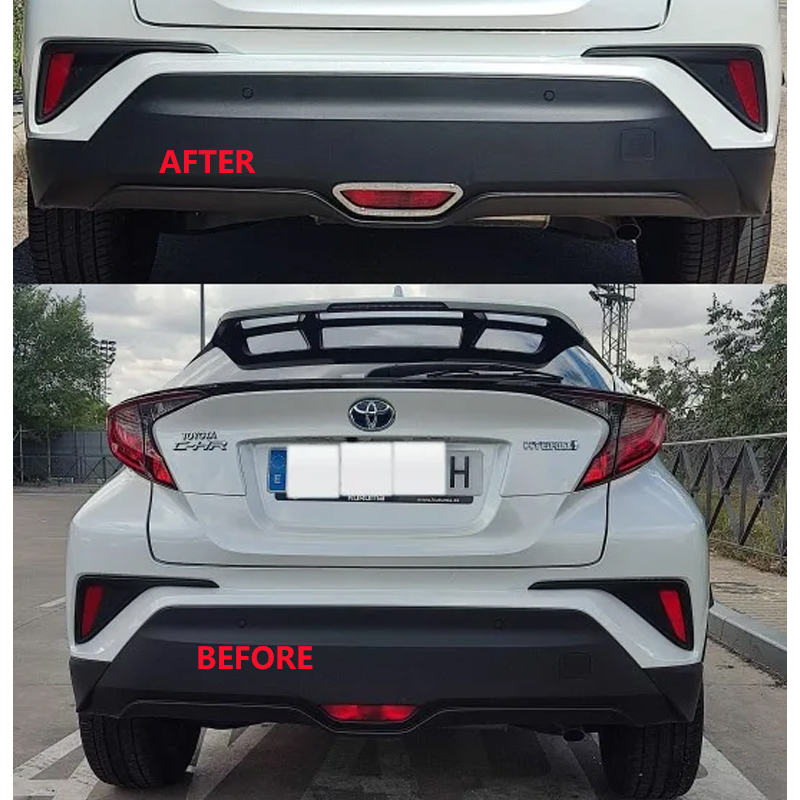 Auto Hinten Stamm Stoßstange S – Weight Plate Bumper Bewertung und Preis
