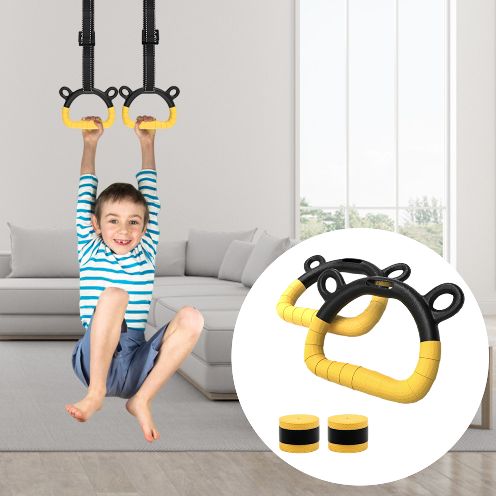 Turnringe mit verstellbaren Gu – Home Gym Simple Bewertung und Preis