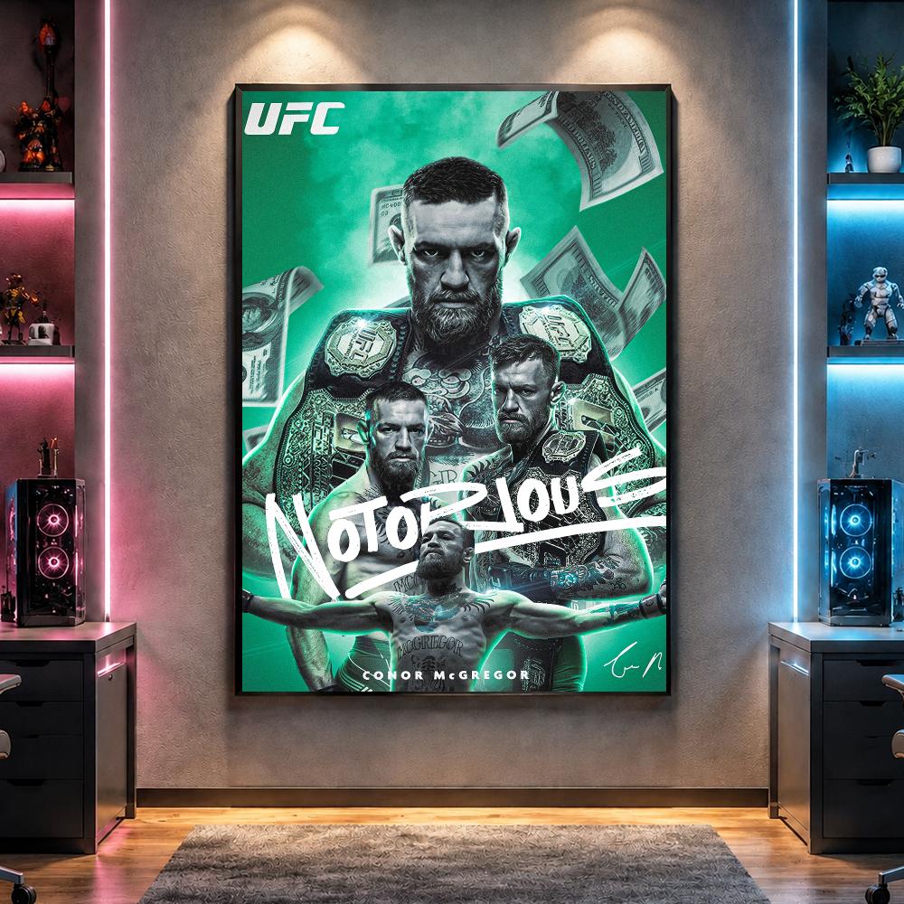Fighter C-Conor McGregor UFC-I – Home Gym Icon Bewertung und Preis