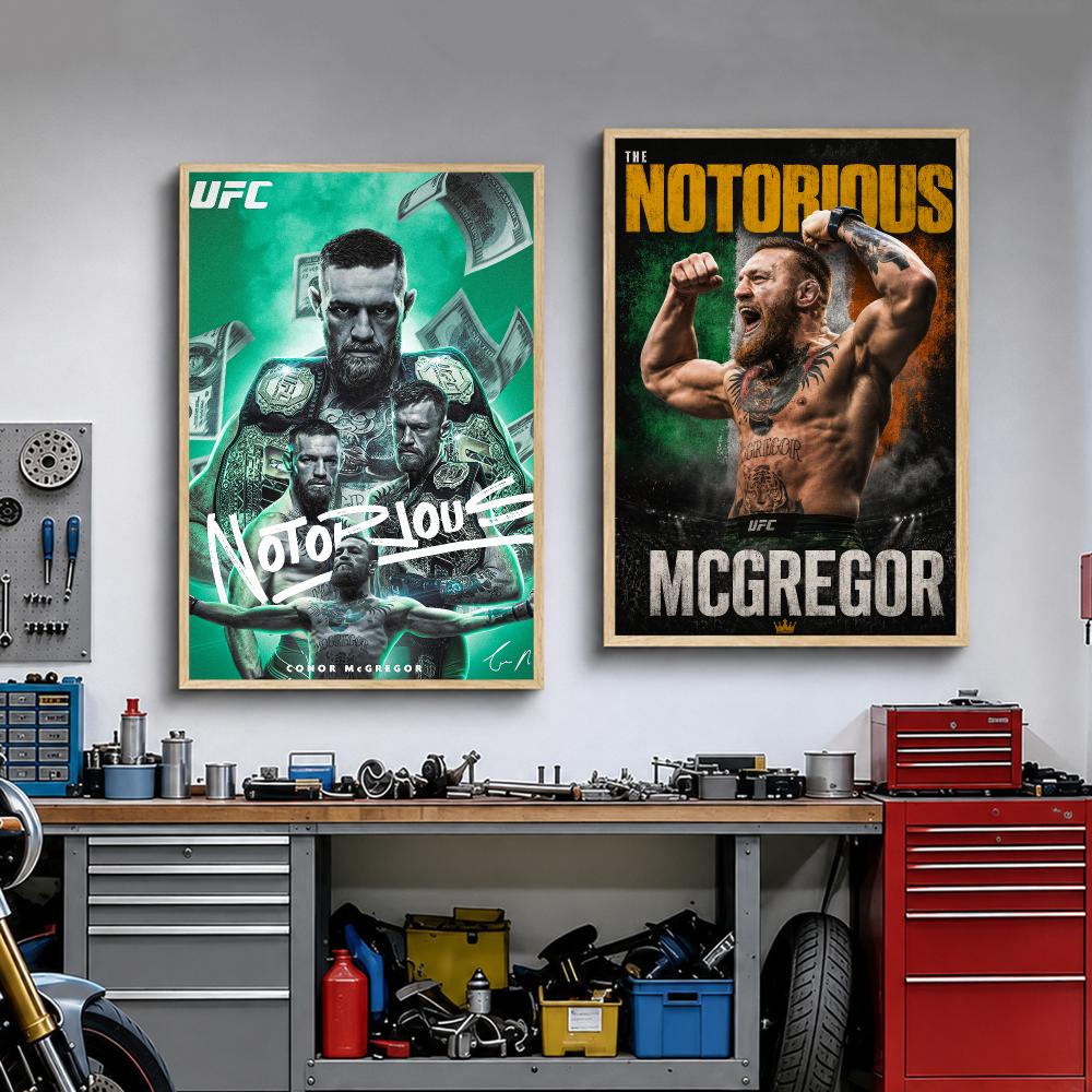 Fighter C-Conor McGregor UFC-I – Home Gym Icon Bewertung und Preis