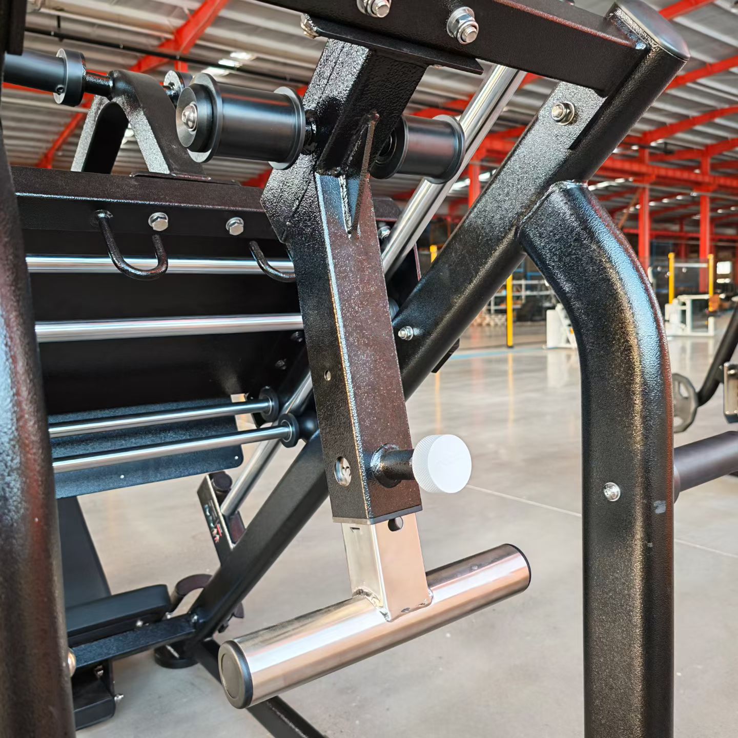 HQ1708 Sitzende 45-Grad-Beinpr – Leg Press Machine Bewertung und Preis