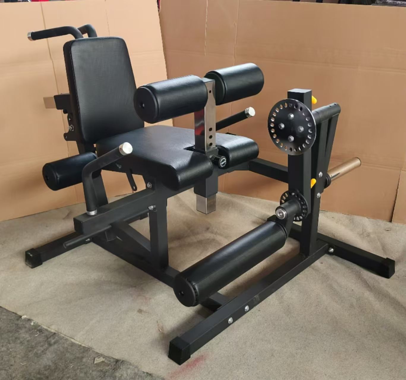 Coofull Beinbeuge- und -streck – Leg Press Machine Bewertung und Preis