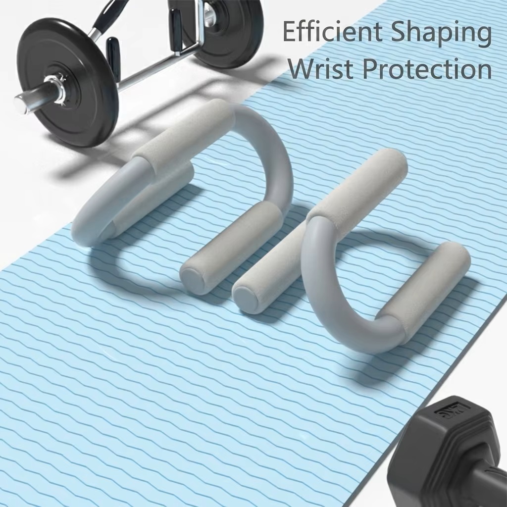 Liegestützgriffe mit Gummibesc – Push Up Stand Bar Bewertung und Preis