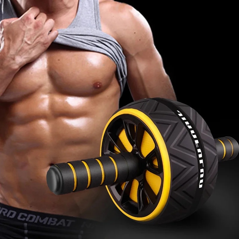 Rutschfestes Ab-Roller-Rad, La – Home Gym Garden Bewertung und Preis