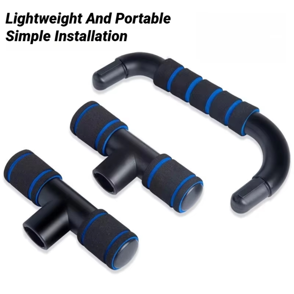 Rutschfeste Push-Up-Stange in  – Push Up Stand Bar Bewertung und Preis