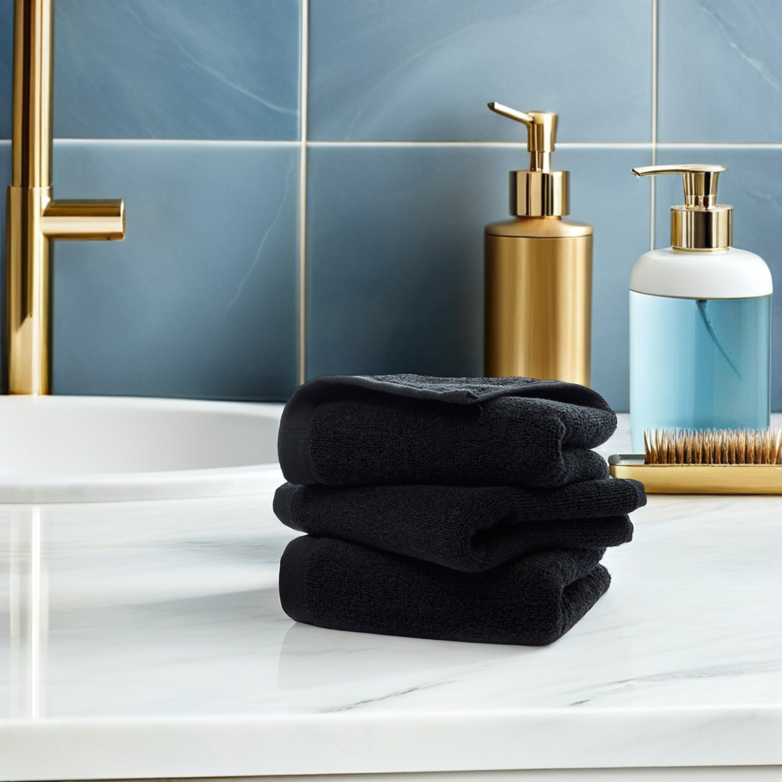 Extra Großes Handtuch aus Rein – Home Gym Luxury Bewertung und Preis