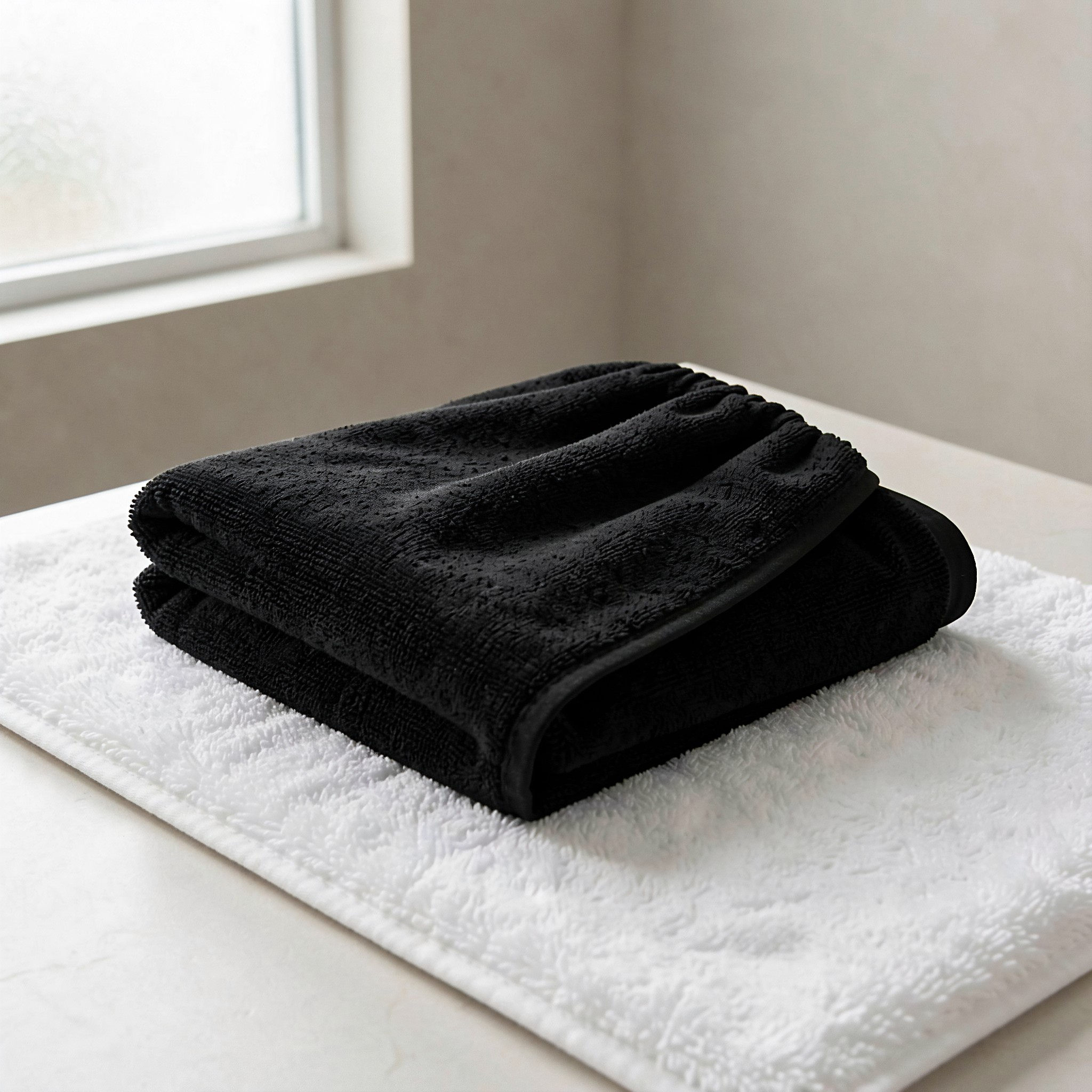 Extra Großes Handtuch aus Rein – Home Gym Luxury Bewertung und Preis