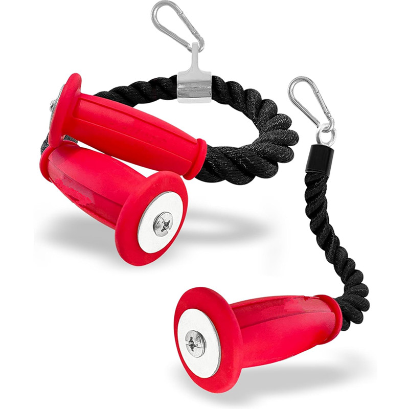 Ergonomische Trizeps-Seile, ru – Home Gym Garden Bewertung und Preis