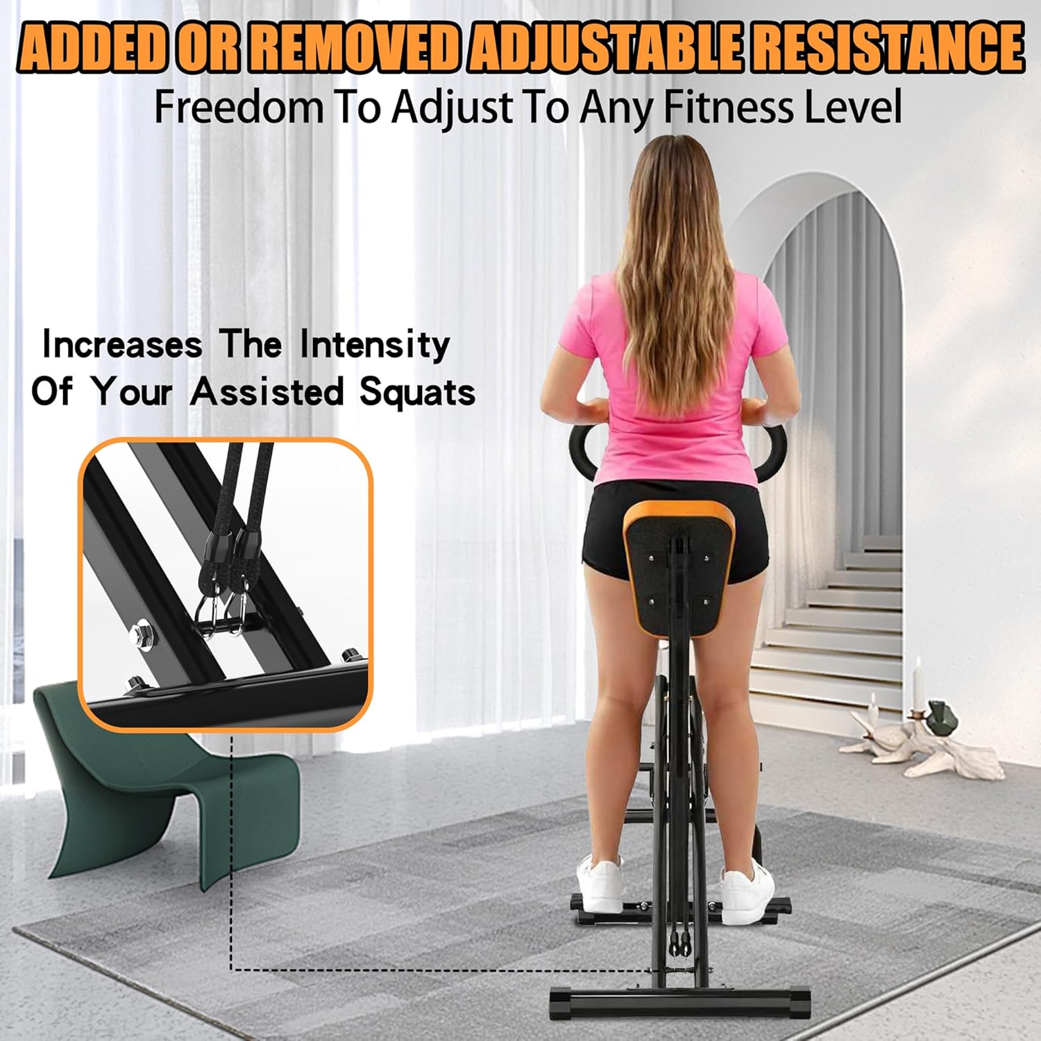 Kniebeugentrainer für Zuhause, – Leg Press Machine Bewertung und Preis