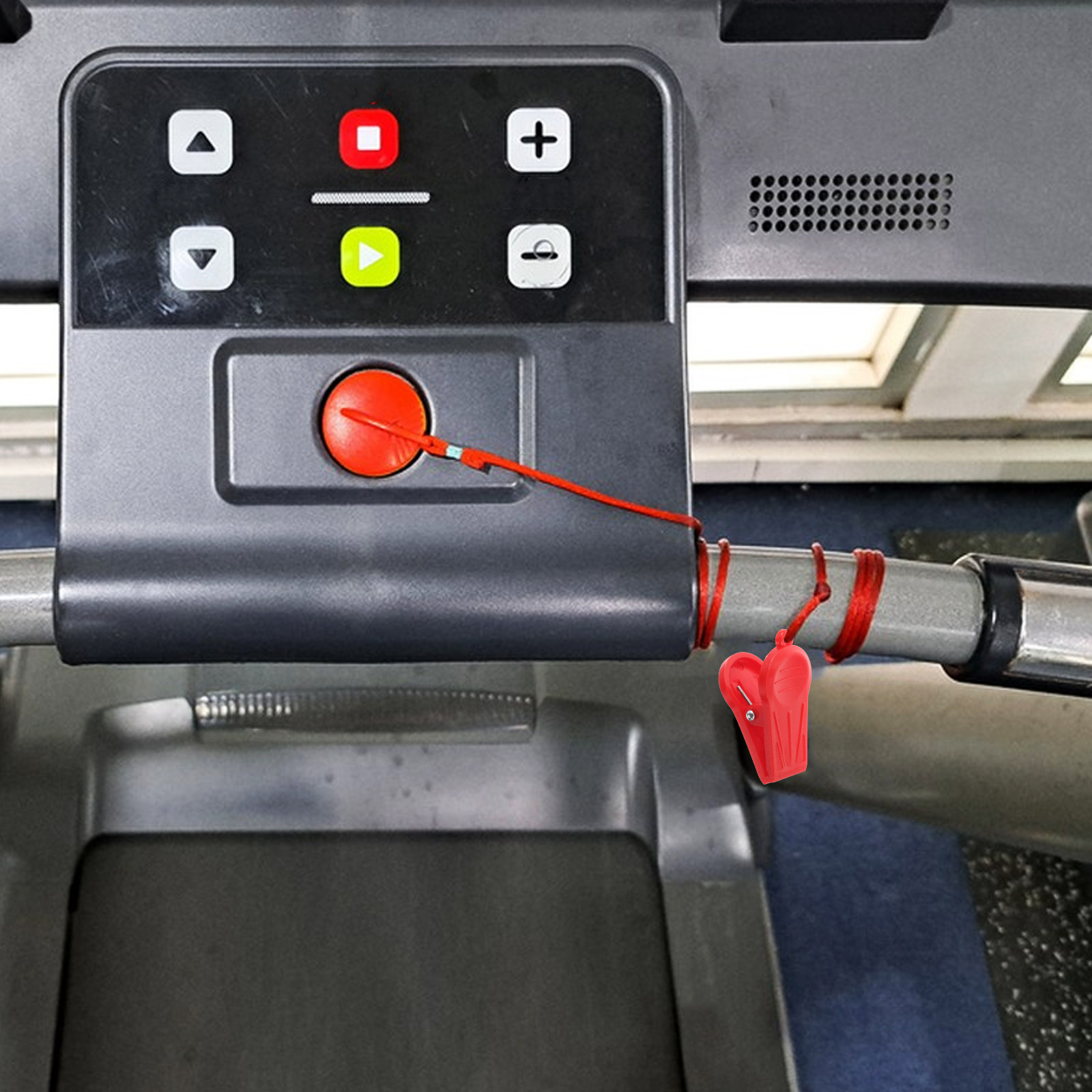 4 Stück Laufband-Sicherheitssc – Home Gym Universal Machine Bewertung und Preis