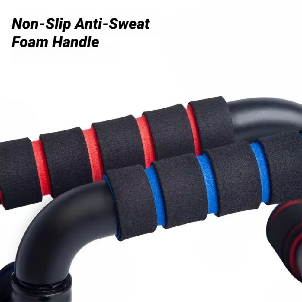 Rutschfester H-förmiger Lieges – Push Up Stand Bar Bewertung und Preis