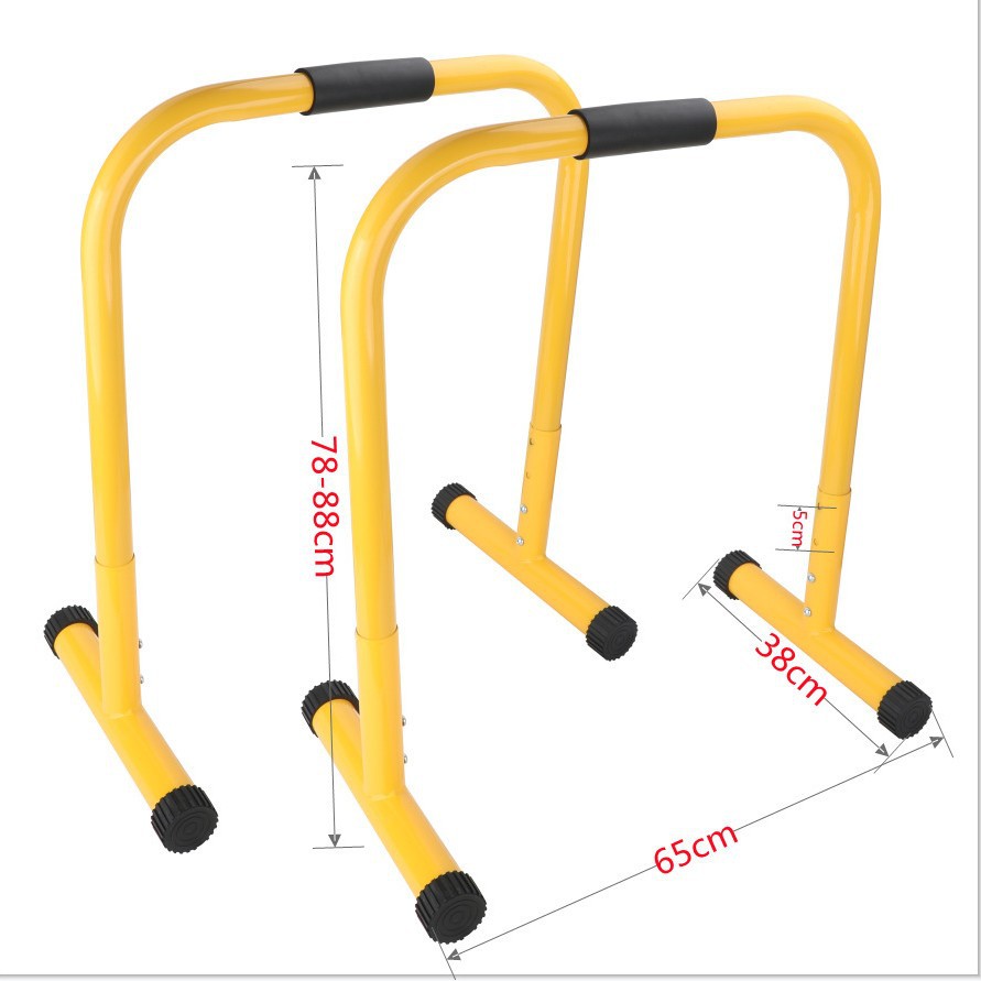 Horizontalstange, Parallelstan – Push Up Stand Bar Bewertung und Preis