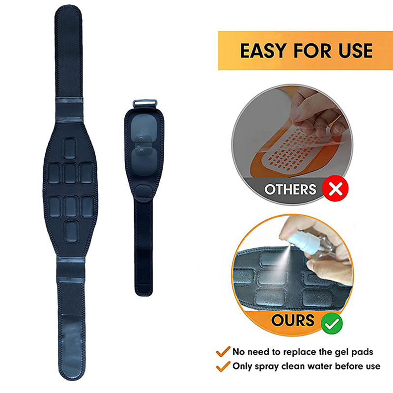 Bauchmuskel-Toning-Gürtel, Int – Home Gym Garden Bewertung und Preis
