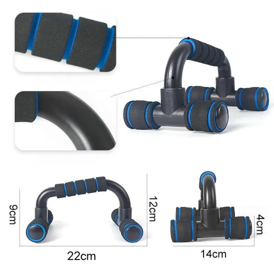 Push-Up-Stangen für Krafttrain – Push Up Stand Bar Bewertung und Preis