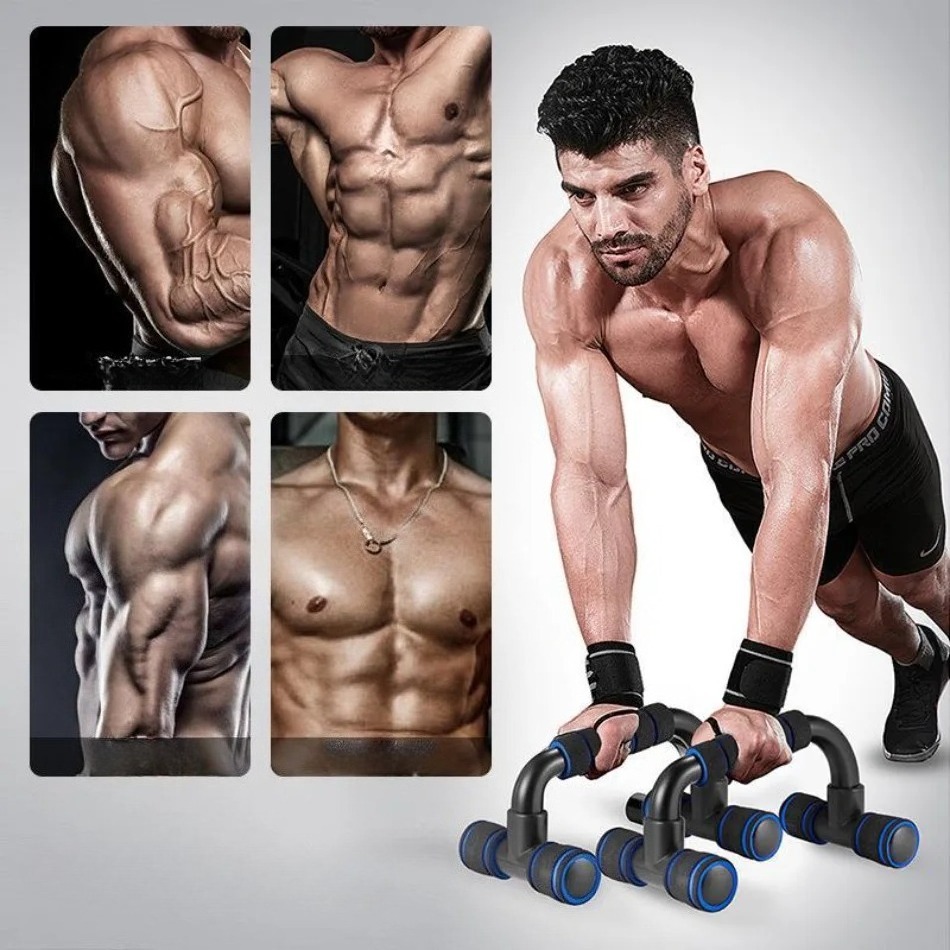 Push-Up-Stangen für Krafttrain – Push Up Stand Bar Bewertung und Preis
