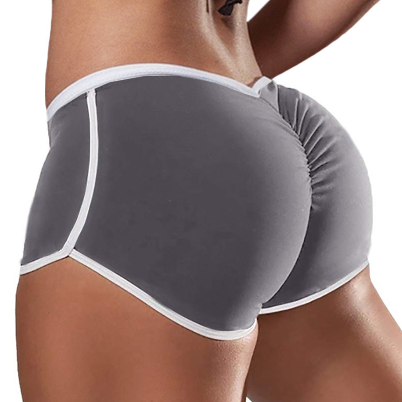 Sommer Einfache Shorts Frauen  – Home Gym Simple Bewertung und Preis