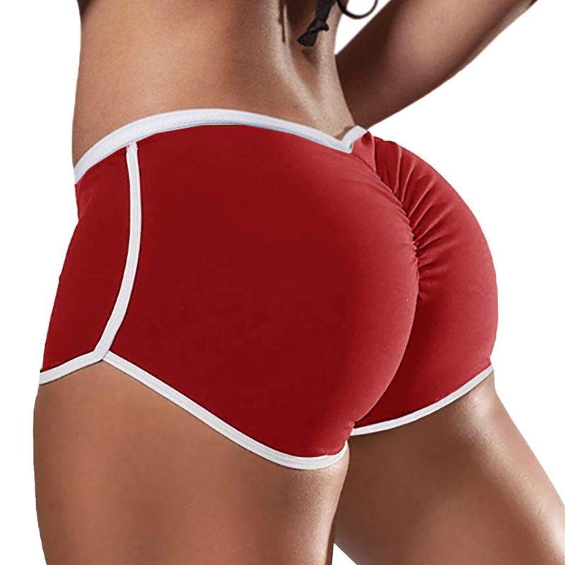 Sommer Einfache Shorts Frauen  – Home Gym Simple Bewertung und Preis