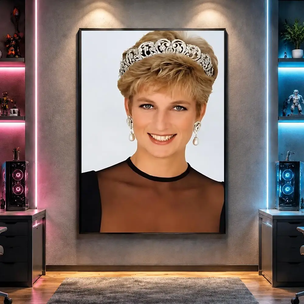 Royal P-Prinzessin Diana, brit – Home Gym Icon Bewertung und Preis
