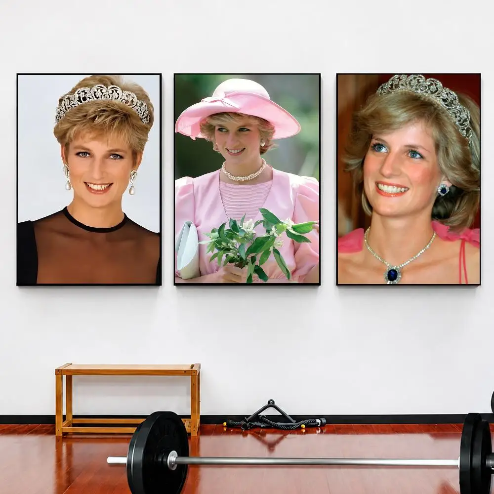 Royal P-Prinzessin Diana, brit – Home Gym Icon Bewertung und Preis