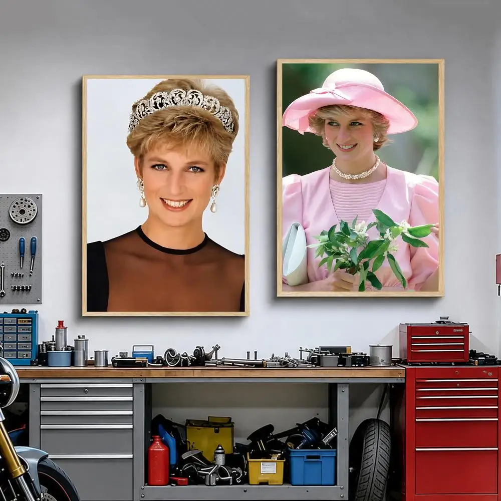 Royal P-Prinzessin Diana, brit – Home Gym Icon Bewertung und Preis