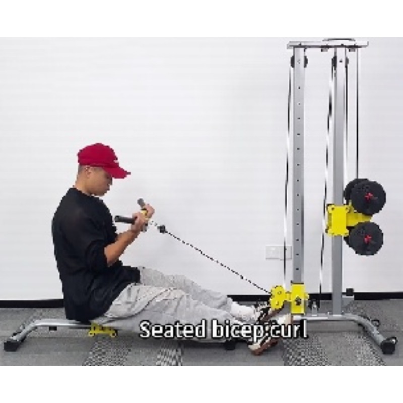 【2026】Multifunktions-Smith-Mas – Home Gym Universal Machine Bewertung und Preis