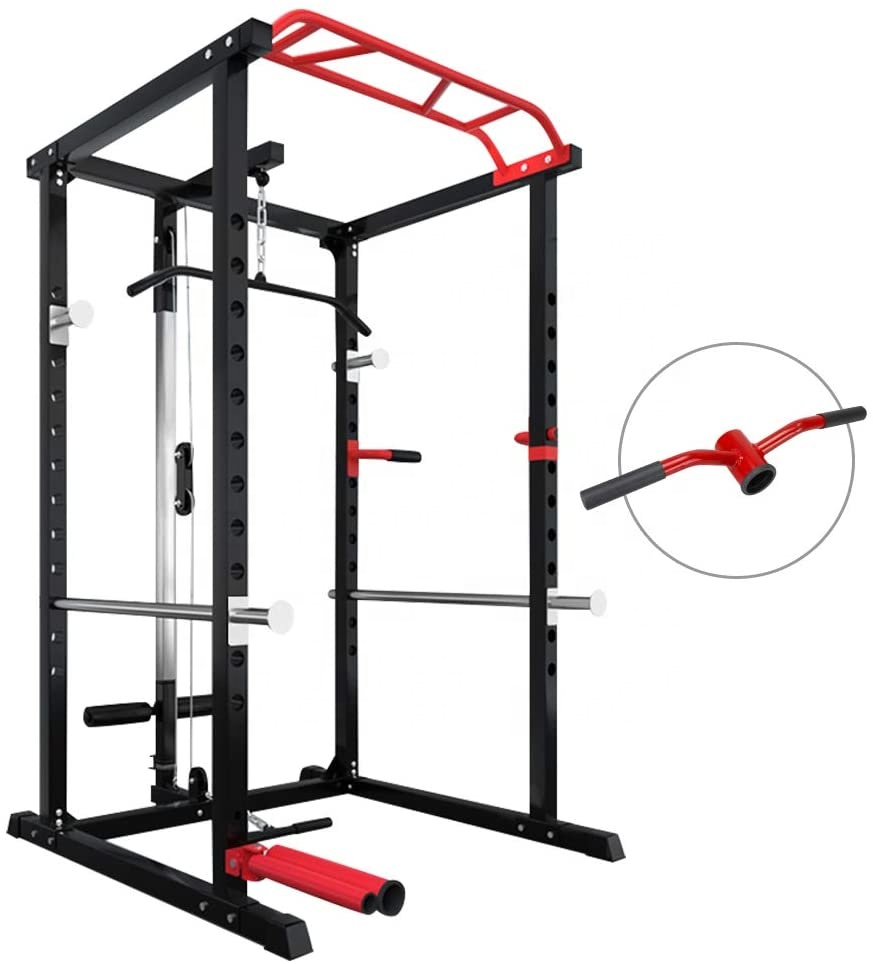 Modernes Fitnessgerät für den  – Home Gym Leg Press Bewertung und Preis