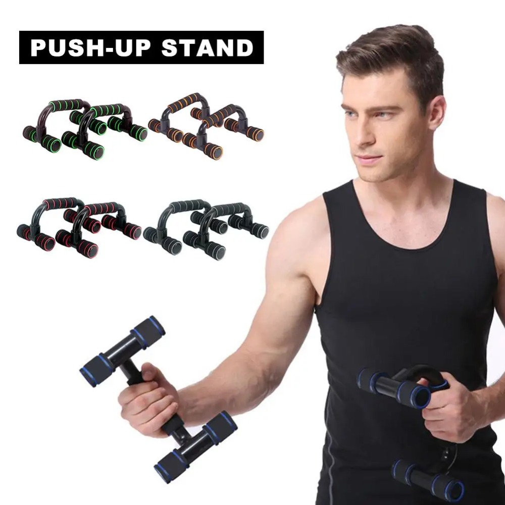 1 Paar Rutschfeste Liegestützg – Push Up Stand Bar Bewertung und Preis