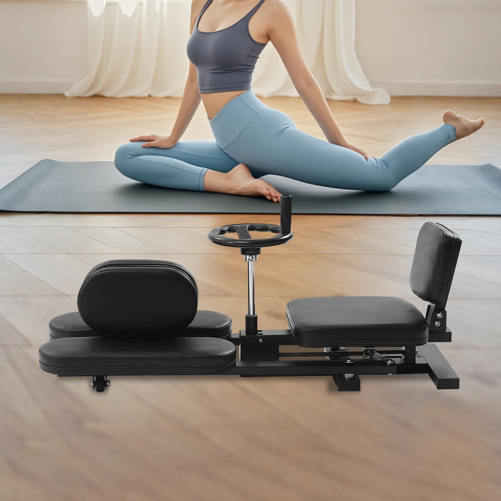 180 °   Verstellbarer Beinstre – Home Gym Luxury Bewertung und Preis