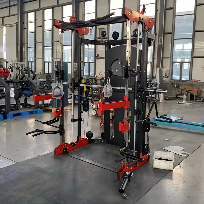 Kommerzielle Multi-Smith-Masch – Home Gym Leg Press Bewertung und Preis