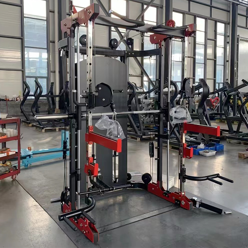 Kommerzielle Multi-Smith-Masch – Home Gym Leg Press Bewertung und Preis