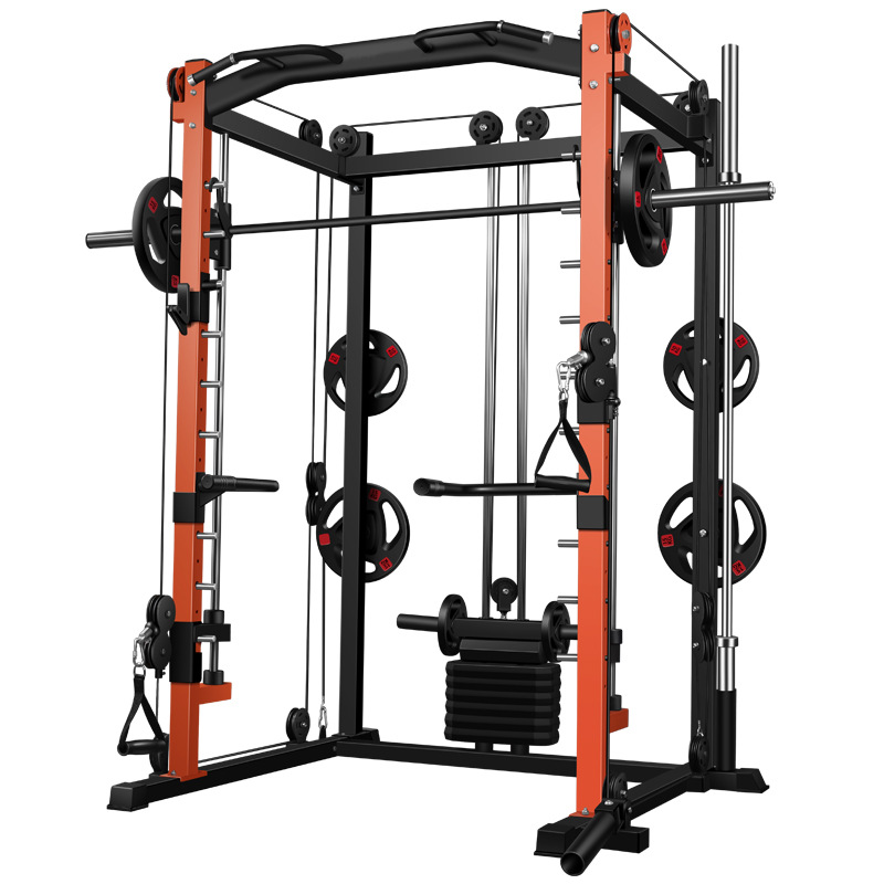 Multifunktionales Heimfitness- – Home Gym Luxury Bewertung und Preis