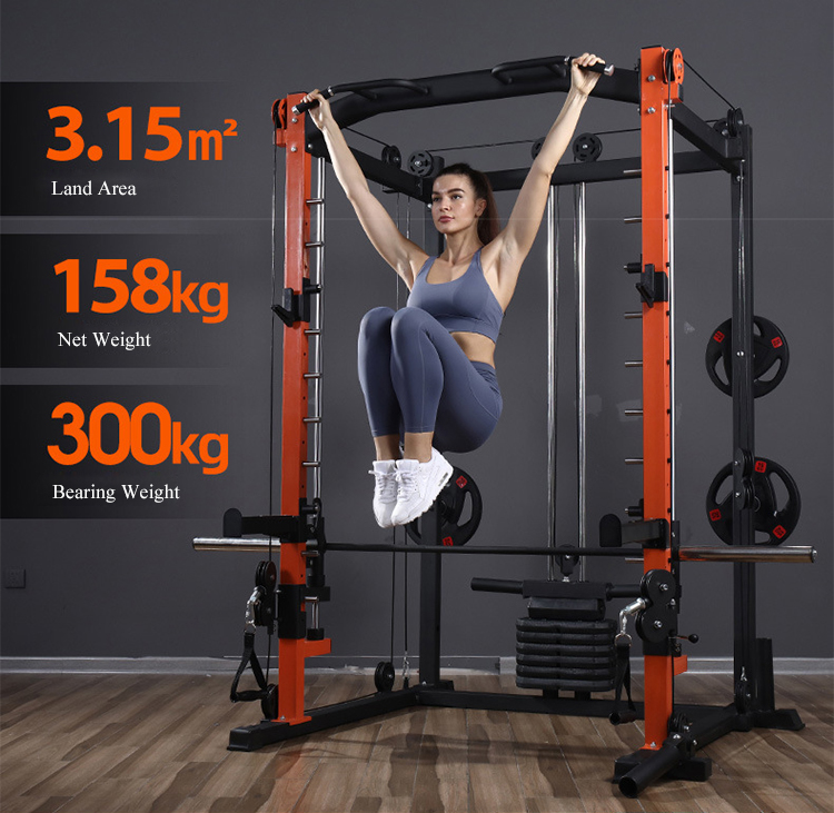 Multifunktionales Heimfitness- – Home Gym Luxury Bewertung und Preis